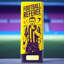 Tower Elite Heavyweight Football Referee Trophy