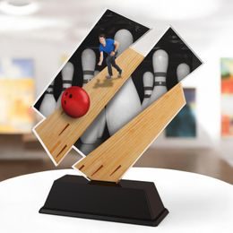 Paris Tenpin Bowling Trophy