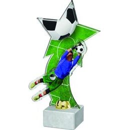 Vienna Football Star Goalkeeper Trophy