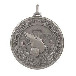 Laurel Football Referee Silver Medal