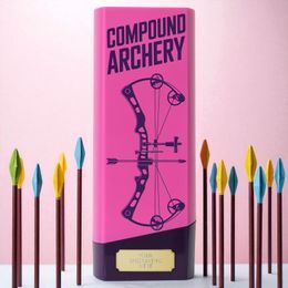 Tower Elite Heavyweight Compound Archery Trophy