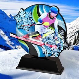 Avoriaz Womens Skiing Trophy