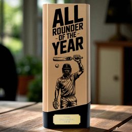 Tower Elite Heavyweight All Rounder Cricket Trophy
