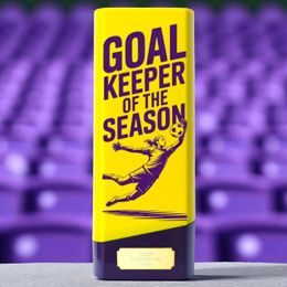 Tower Elite Heavyweight Football Women's Goalkeeper of the Season