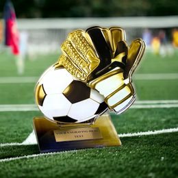 Cannes Classic Football Goalkeeper Trophy