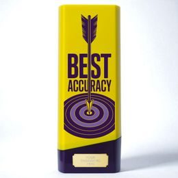 Tower Elite Heavyweight Best Accuracy Archery Trophy