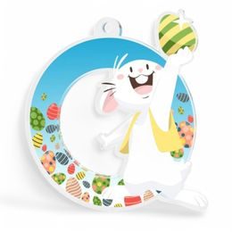 Easter Run Champion Bunny Medal