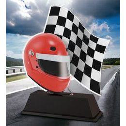 Ostrava Motorsport Helmet Trophy