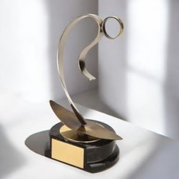 Sevilla Surfing Handmade Metal Trophy