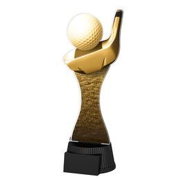 Classic Toronto Golf Ball and Putter Trophy