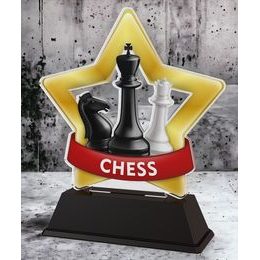 Mini Star Chess Trophy