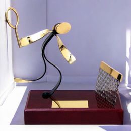 Barcelona Tennis Handmade Metal Trophy