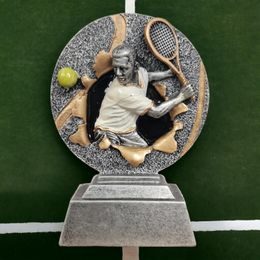 Mini Xplode Mens Tennis Trophy