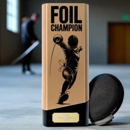 Tower Elite Heavyweight Fencing Foil Award