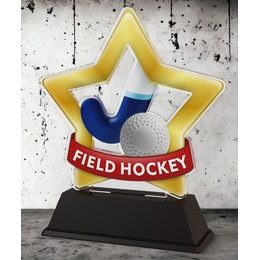 Mini Star Hockey Trophy