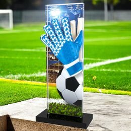 Apla Goalkeeper Gloves Trophy