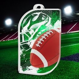 Apollo American Football Medal
