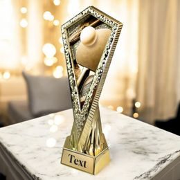 Apex Heavyweight Classic Table Tennis Trophy