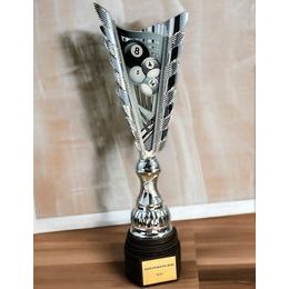 Chester Pool Silver Trophy