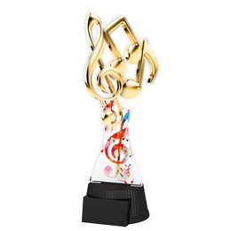 Toronto Music Notes Trophy