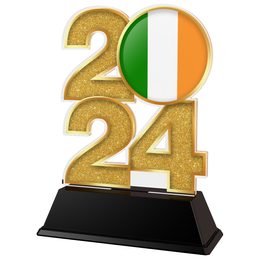 Ireland Flag 2024 Trophy