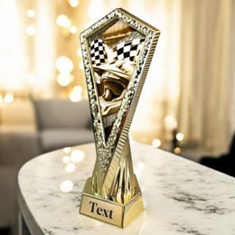 Apex Heavyweight Classic Motocross Trophy