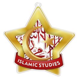 Islamic Studies Mini Star Gold Medal