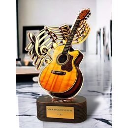 Altus Acoustic Guitar Trophy