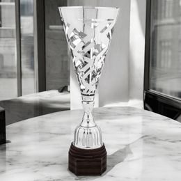 Caesar Silver Trophy Cone Cup
