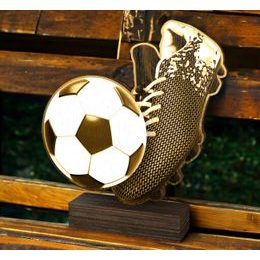 Sierra Classic Football Boot Real Wood Trophy