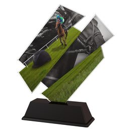 Paris Horse Racing Trophy