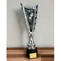 Chester Boxing Silver Trophy