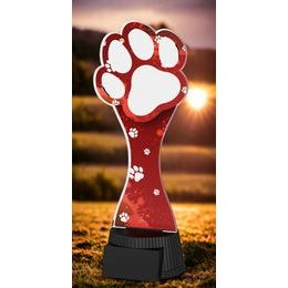 Toto Red Dog Trophy