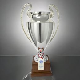 Premier Campione Silver Plated Cup