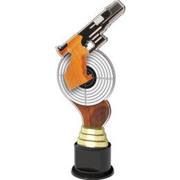 Monaco Pistol Shooting Trophy