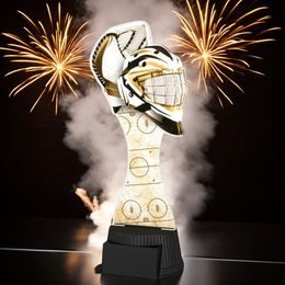 Classic Toronto Ice Hockey Goalkeeper Trophy