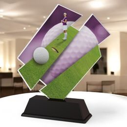 Paris Female Golf Trophy