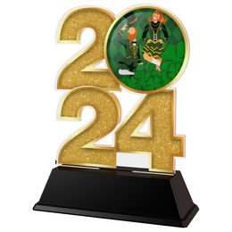 Irish Dance 2024 Trophy