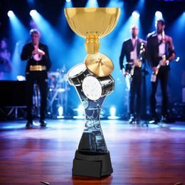 Vancouver Drums Gold Cup Trophy
