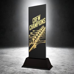 Shadowline Rowing Crews Men’s Champions Trophy – Stainless Steel Award