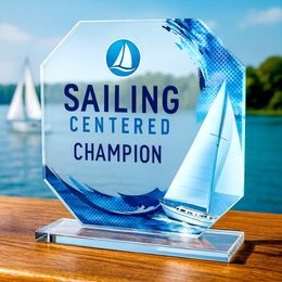 Hopper Sailing Glass Award