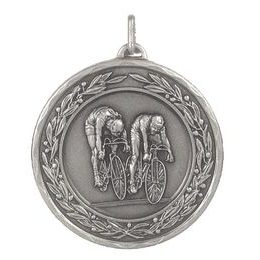 Laurel Cycling Silver Medal