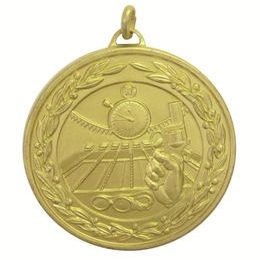 Laurel Swimming Race Gold Medal