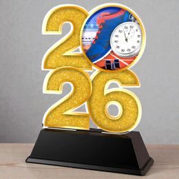 Athletics Year Trophy – Sports Award with Year Selection