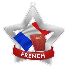 French Studies Mini Star Silver Medal