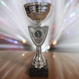 Abbey Silver Cup