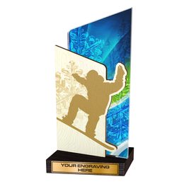 Fusion Snowboarding Trophy