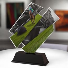 Paris Horse Racing Trophy