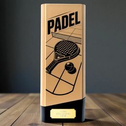 Tower Elite Heavyweight Padel Award