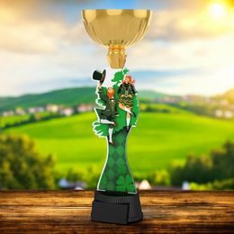 Vancouver Irish Dance Gold Cup Trophy